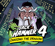 Jack Hammer 4: Chasing the Dragon